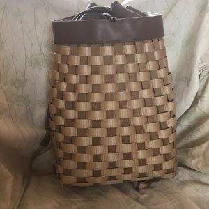 Longaberger  backpack